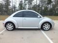 Reflex Silver Metallic - New Beetle GLX 1.8T Coupe Photo No. 2