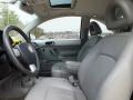 Reflex Silver Metallic - New Beetle GLX 1.8T Coupe Photo No. 3