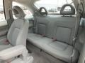 Reflex Silver Metallic - New Beetle GLX 1.8T Coupe Photo No. 4