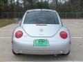 Reflex Silver Metallic - New Beetle GLX 1.8T Coupe Photo No. 6