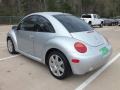 Reflex Silver Metallic - New Beetle GLX 1.8T Coupe Photo No. 7