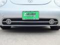 Reflex Silver Metallic - New Beetle GLX 1.8T Coupe Photo No. 11