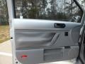 Reflex Silver Metallic - New Beetle GLX 1.8T Coupe Photo No. 12