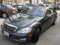 designo Graphite Metallic - S 550 Sedan Photo No. 5