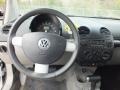 Reflex Silver Metallic - New Beetle GLX 1.8T Coupe Photo No. 22