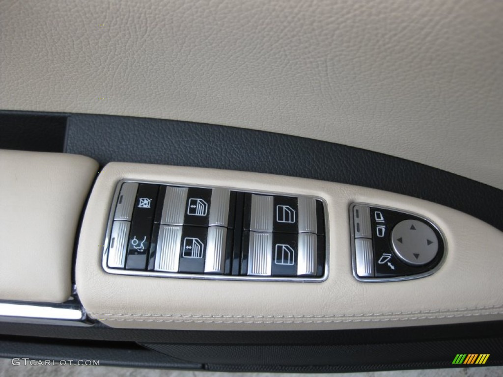 2007 Mercedes-Benz S 550 Sedan Controls Photo #67156250