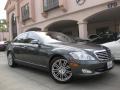 designo Graphite Metallic - S 550 Sedan Photo No. 26