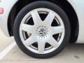 Reflex Silver Metallic - New Beetle GLX 1.8T Coupe Photo No. 35