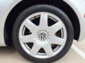 Reflex Silver Metallic - New Beetle GLX 1.8T Coupe Photo No. 38