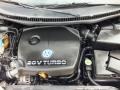 Reflex Silver Metallic - New Beetle GLX 1.8T Coupe Photo No. 41