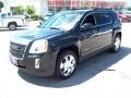 2011 Carbon Black Metallic GMC Terrain SLE AWD  photo #11