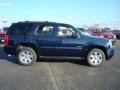 2008 Deep Blue Metallic GMC Yukon SLT 4x4  photo #6