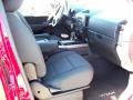 2011 Red Alert Nissan Titan SV King Cab 4x4  photo #7