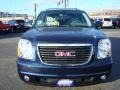 2008 Deep Blue Metallic GMC Yukon SLT 4x4  photo #8