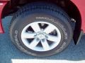 2011 Nissan Titan SV King Cab 4x4 Wheel