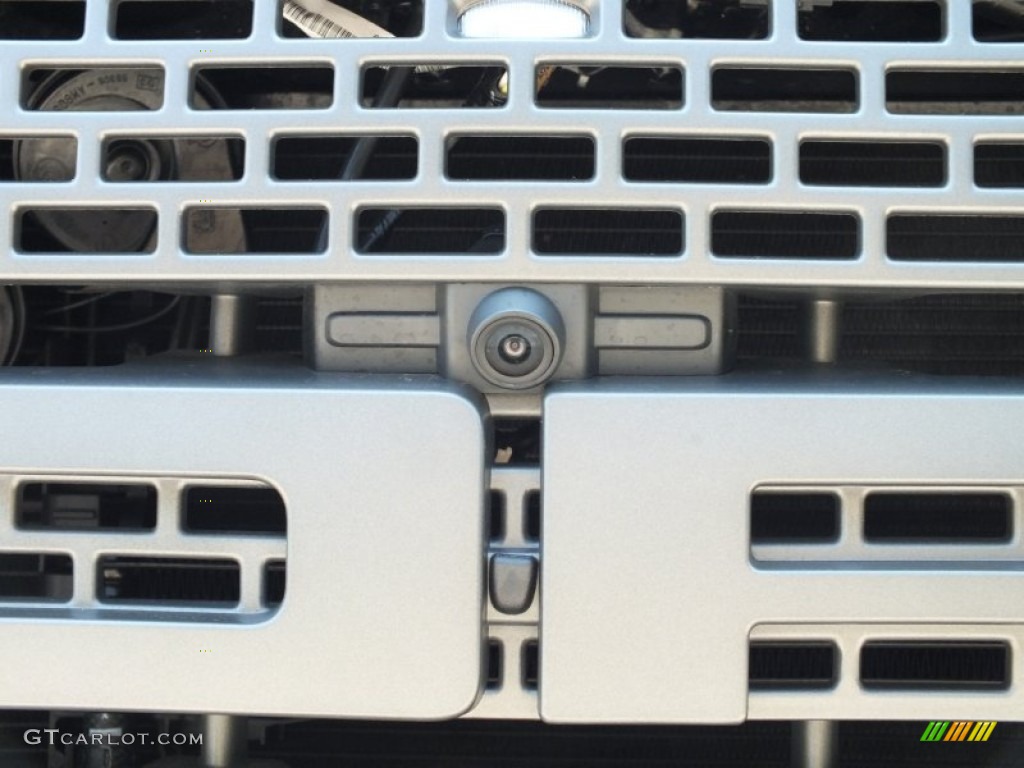 Front Camera 2012 Ford F150 SVT Raptor SuperCrew 4x4 Parts