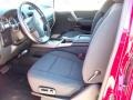 2011 Red Alert Nissan Titan SV King Cab 4x4  photo #18