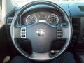 Charcoal Steering Wheel Photo for 2011 Nissan Titan #67156925