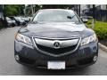 2013 Graphite Luster Metallic Acura RDX Technology AWD  photo #2