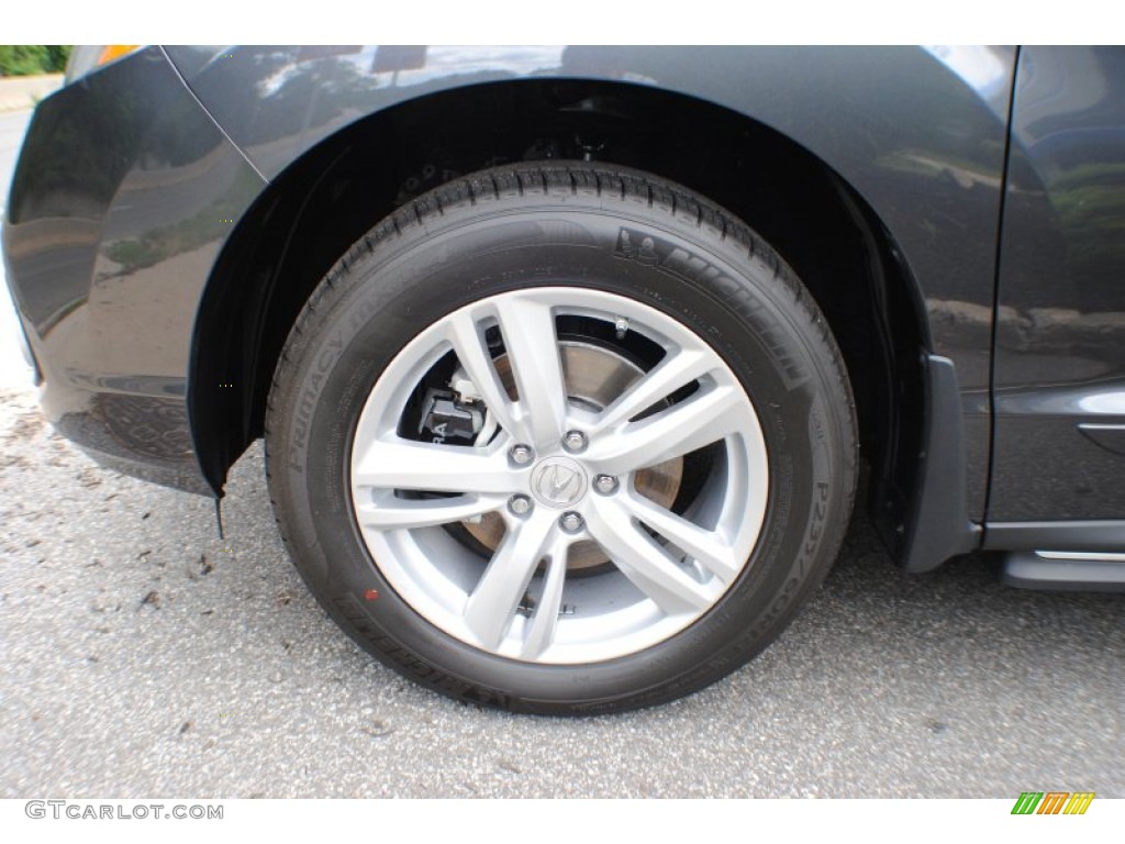 2013 Acura RDX Technology AWD Wheel Photo #67157123