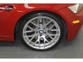 2011 BMW M3 Coupe Wheel and Tire Photo