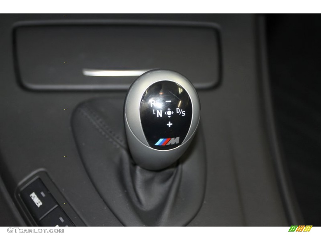 2011 BMW M3 Coupe 7 Speed M Double-Clutch Automatic Transmission Photo #67157406