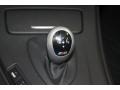 7 Speed M Double-Clutch Automatic 2011 BMW M3 Coupe Transmission