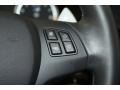 Black Novillo Leather Controls Photo for 2011 BMW M3 #67157463