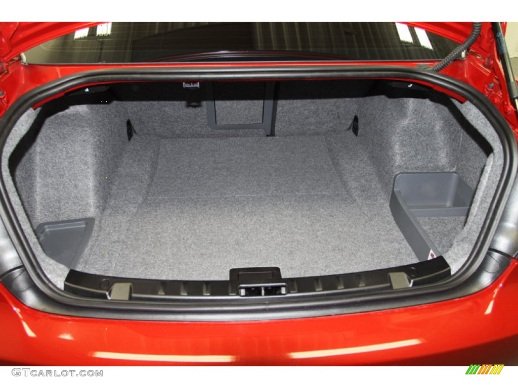 2011 BMW M3 Coupe Trunk Photo #67157516