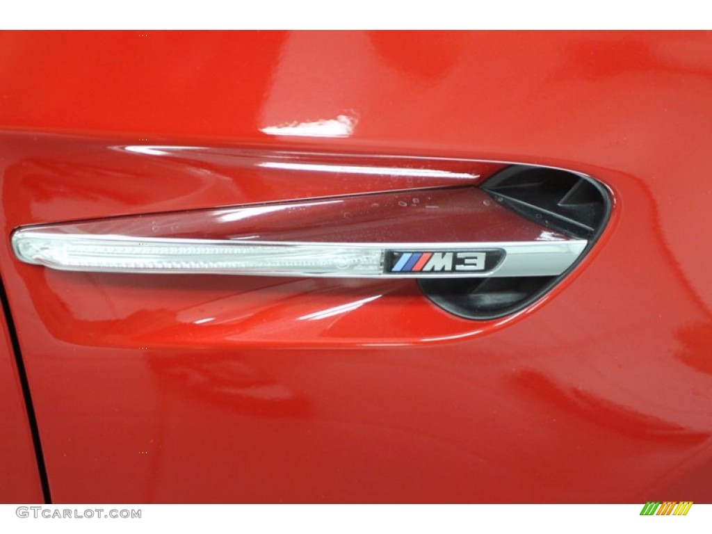 2011 BMW M3 Coupe Marks and Logos Photo #67157585
