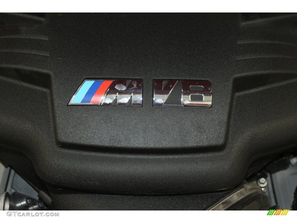 2011 BMW M3 Coupe 4.0 Liter M DOHC 32-Valve VVT V8 Engine Photo #67157598
