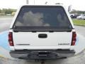 2005 Summit White Chevrolet Silverado 1500 LS Regular Cab  photo #4