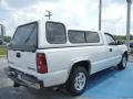 2005 Summit White Chevrolet Silverado 1500 LS Regular Cab  photo #5