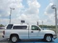 Summit White - Silverado 1500 LS Regular Cab Photo No. 6