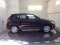 Deep Black Metallic - Tiguan S 4Motion Photo No. 3
