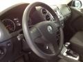 Deep Black Metallic - Tiguan S 4Motion Photo No. 16