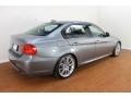 2009 Space Grey Metallic BMW 3 Series 335i Sedan  photo #4