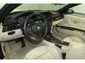2008 Jet Black BMW 3 Series 335i Convertible  photo #3