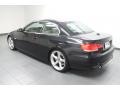 2008 Jet Black BMW 3 Series 335i Convertible  photo #5