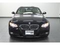 2008 Jet Black BMW 3 Series 335i Convertible  photo #6