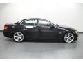 2008 Jet Black BMW 3 Series 335i Convertible  photo #7