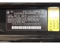 2008 Jet Black BMW 3 Series 335i Convertible  photo #11