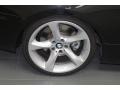 2008 Jet Black BMW 3 Series 335i Convertible  photo #13