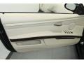 2008 Jet Black BMW 3 Series 335i Convertible  photo #14