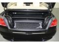 2008 Jet Black BMW 3 Series 335i Convertible  photo #28
