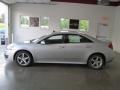 Quicksilver Metallic 2009 Pontiac G6 V6 Sedan Exterior