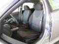 Ebony 2009 Pontiac G6 V6 Sedan Interior Color