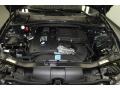 2008 Jet Black BMW 3 Series 335i Convertible  photo #34