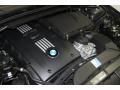 2008 Jet Black BMW 3 Series 335i Convertible  photo #35
