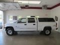 2005 Summit White GMC Sierra 2500HD SLT Crew Cab 4x4  photo #2